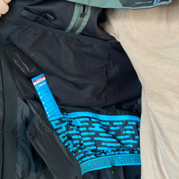 686 MEN'S GORE-TEX HYDRASTASH SYNC JACKET size Medium - Picture 4 of 16